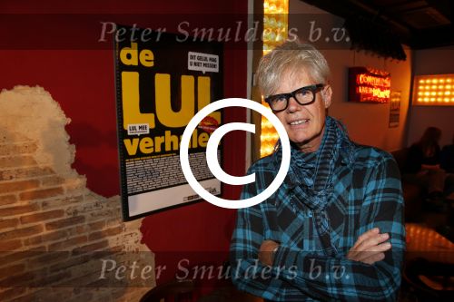 Amsterdam 21 november 2012
Presentatie cast lul verhalen. Ad Visser
Peter Smulders bv