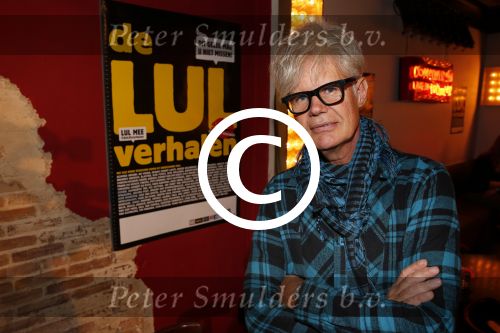 Amsterdam 21 november 2012
Presentatie cast lul verhalen. Ad Visser
Peter Smulders bv