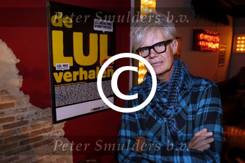 Amsterdam 21 november 2012
Presentatie cast lul verhalen. Ad Visser
Peter Smulders bv