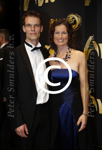 Amsterdam 19 oktober 2012
Televizier ring in carre. Boer agnes v d Ven met vriend
Peter Smulders bv
