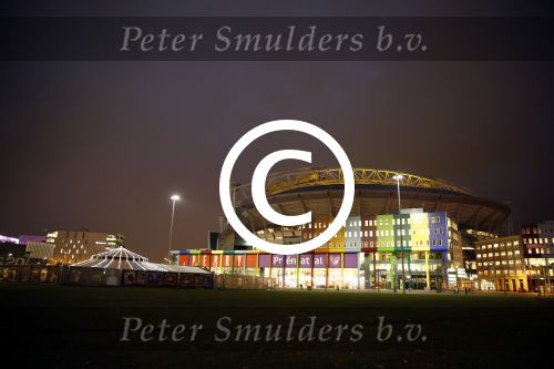 Amsterdam 8 november 2012
Premiere Palazzo bij de amsterdam arena.
Peter Smulders bv