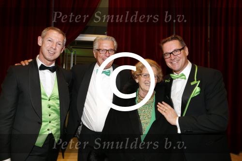 Amsterdam 4 november 2012
Premiere Shrek in het theater van de RAI. Albert Verlinde met Onno Hoes en zijn ouders
Peter Smulders bv