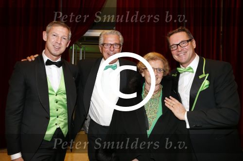 Amsterdam 4 november 2012
Premiere Shrek in het theater van de RAI. Albert Verlinde met Onno Hoes en zijn ouders
Peter Smulders bv