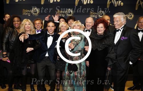 Amsterdam 19 oktober 2012
Televizier ring in carre. Ali B met oa  Bonnie st Claire Imca Marina Corrie Konings Ben Cramer en Ronnie Tober 
Peter Smulders bv