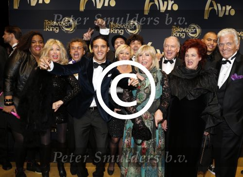 Amsterdam 19 oktober 2012
Televizier ring in carre. Ali B met oa  Bonnie st Claire Imca Marina Corrie Konings Ben Cramer en Ronnie Tober 
Peter Smulders bv