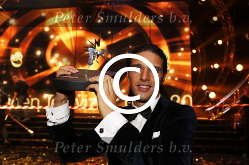 Amsterdam 19 oktober 2012
Televizier ring in carre. Ali B met oa  Bonnie st Claire Imca Marina Corrie Konings Ben Cramer en Ronnie Tober 
Peter Smulders bv
