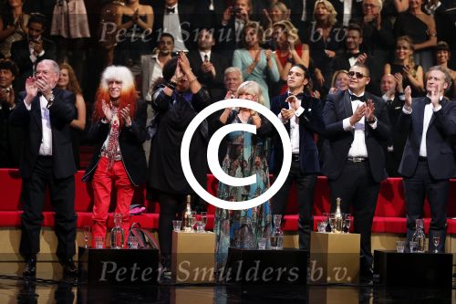 Amsterdam 19 oktober 2012
Televizier ring in carre. Ali B met oa  Bonnie st Claire Imca Marina Corrie Konings Ben Cramer en Ronnie Tober 
Peter Smulders bv