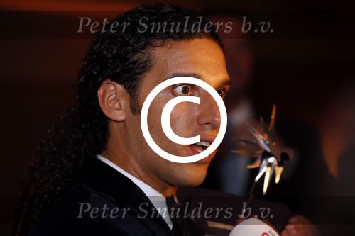 Amsterdam 19 oktober 2012
Televizier ring in carre. Ali B
Peter Smulders bv