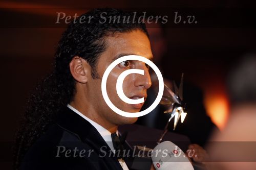 Amsterdam 19 oktober 2012
Televizier ring in carre. Ali B
Peter Smulders bv
