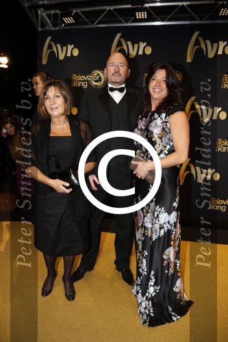 Amsterdam 19 oktober 2012
Televizier ring in carre. Amanda Krabbe met ouders
Peter Smulders bv
