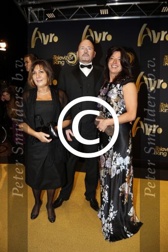 Amsterdam 19 oktober 2012
Televizier ring in carre. Amanda Krabbe met ouders
Peter Smulders bv