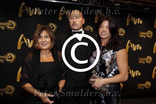 Amsterdam 19 oktober 2012
Televizier ring in carre. Amanda Krabbe met ouders
Peter Smulders bv