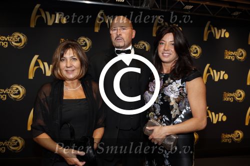 Amsterdam 19 oktober 2012
Televizier ring in carre. Amanda Krabbe met ouders
Peter Smulders bv