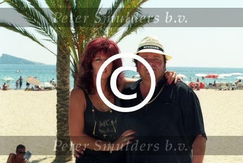Benidorm, 5 en 6 Augustus 1998
Concert van Andre Hazes