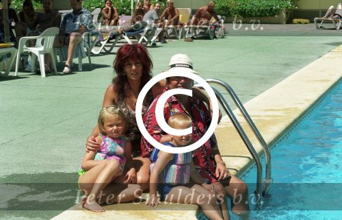 Benidorm, 5 en 6 Augustus 1998
Concert van Andre Hazes