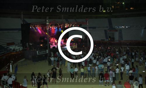 Benidorm, 5 en 6 Augustus 1998
Concert van Andre Hazes