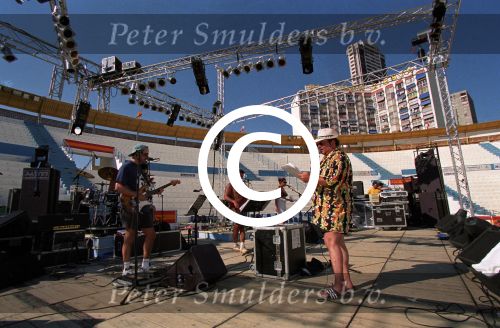 Benidorm, 5 en 6 Augustus 1998
Concert van Andre Hazes