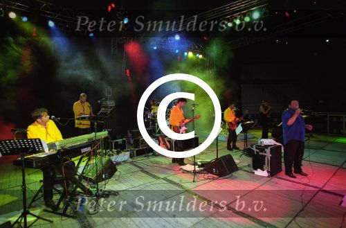 Benidorm, 5 en 6 Augustus 1998
Concert van Andre Hazes