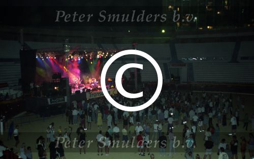 Benidorm, 5 en 6 Augustus 1998
Concert van Andre Hazes