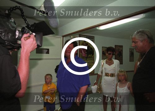 Benidorm, 5 en 6 Augustus 1998
Concert van Andre Hazes