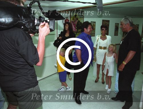 Benidorm, 5 en 6 Augustus 1998
Concert van Andre Hazes