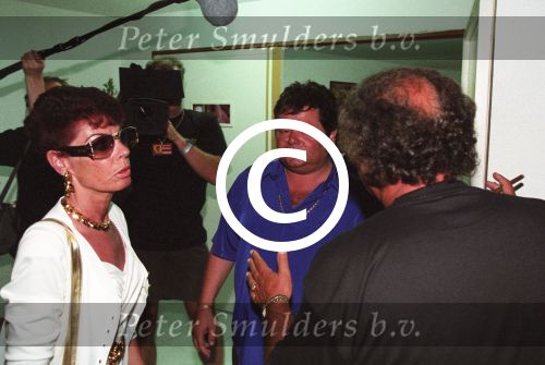 Benidorm, 5 en 6 Augustus 1998
Concert van Andre Hazes