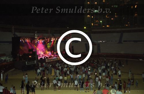 Benidorm, 5 en 6 Augustus 1998
Concert van Andre Hazes