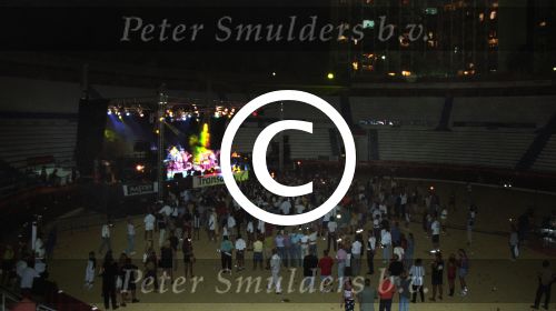 Benidorm, 5 en 6 Augustus 1998
Concert van Andre Hazes