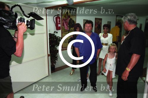 Benidorm, 5 en 6 Augustus 1998
Concert van Andre Hazes