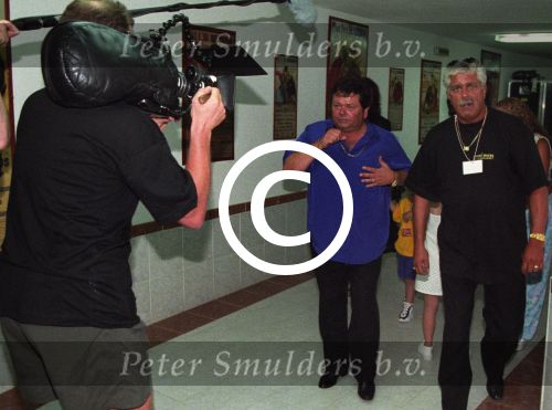 Benidorm, 5 en 6 Augustus 1998
Concert van Andre Hazes