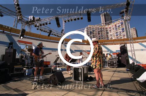 Benidorm, 5 en 6 Augustus 1998
Concert van Andre Hazes
