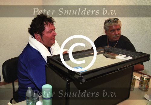 Benidorm, 5 en 6 Augustus 1998
Concert van Andre Hazes