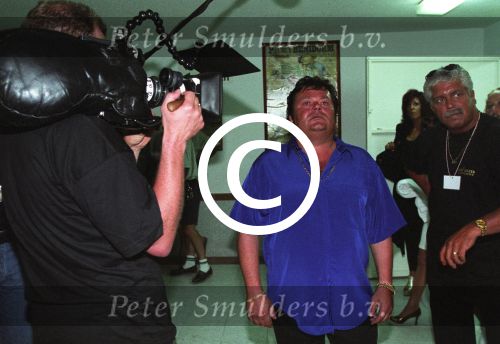 Benidorm, 5 en 6 Augustus 1998
Concert van Andre Hazes