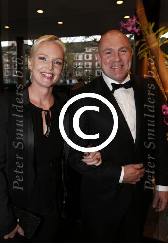 Amsterdam 27 oktober 2012
JFK gala in het okura hotel. Andre Kuipers
Peter Smulders bv