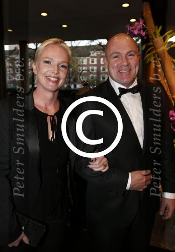 Amsterdam 27 oktober 2012
JFK gala in het okura hotel. Andre Kuipers
Peter Smulders bv