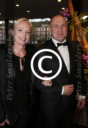 Amsterdam 27 oktober 2012
JFK gala in het okura hotel. Andre Kuipers
Peter Smulders bv