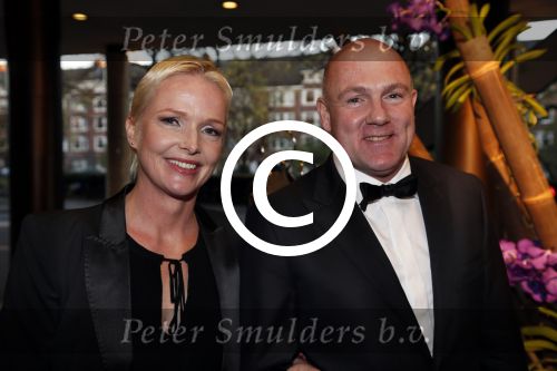 Amsterdam 27 oktober 2012
JFK gala in het okura hotel. Andre Kuipers
Peter Smulders bv