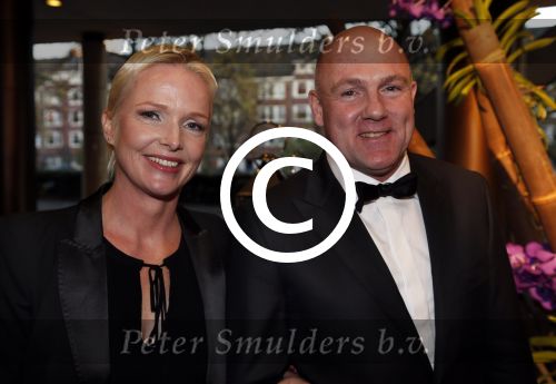 Amsterdam 27 oktober 2012
JFK gala in het okura hotel. Andre Kuipers
Peter Smulders bv