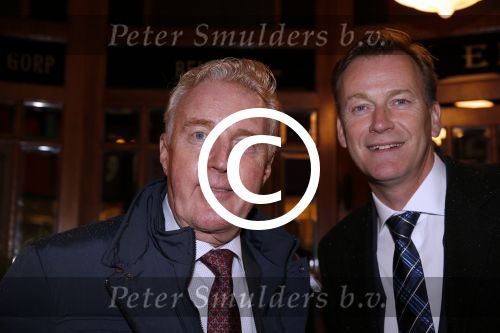 Amsterdam 8 november 2012
Premiere Palazzo bij de amsterdam arena. Andre v Duin met Martin
Peter Smulders bv