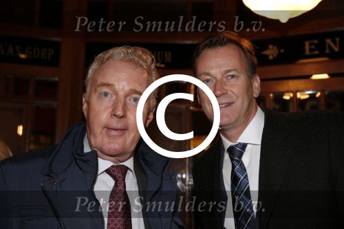 Amsterdam 8 november 2012
Premiere Palazzo bij de amsterdam arena. Andre v Duin met Martin
Peter Smulders bv