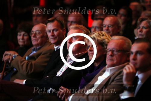 Amsterdam 24 oktober 2012
Presentatie boek/biografie Joop v d Ende in het nieuwe de la mar theater. Andre v Duin
Peter Smulders bv