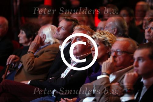 Amsterdam 24 oktober 2012
Presentatie boek/biografie Joop v d Ende in het nieuwe de la mar theater. Andre v Duin
Peter Smulders bv