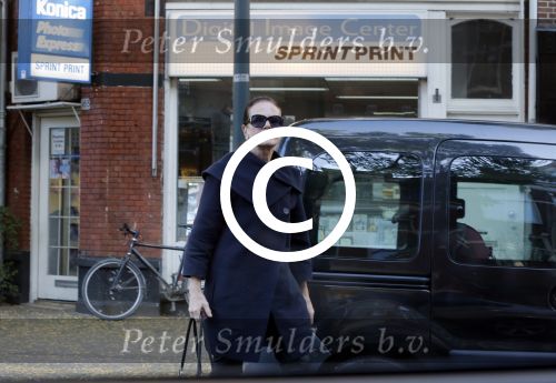 Amsterdam 11 oktober 2012
Ans Markus op de cornelis schuytstraat.
Peter Smulders bv