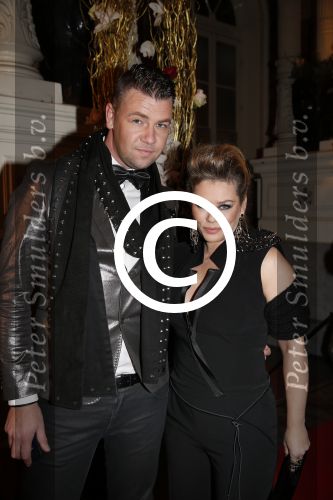 Amsterdam 12 november 2012
Beau monde awards in het amstel hotel. Antje Monteiro
Peter Smulders bv
