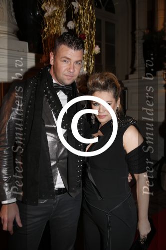 Amsterdam 12 november 2012
Beau monde awards in het amstel hotel. Antje Monteiro
Peter Smulders bv