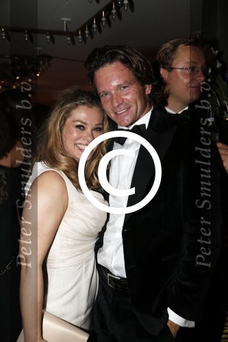 Amsterdam 19 oktober 2012
Televizier ring in carre. Sander Janson en Antje Monteiro
Peter Smulders bv