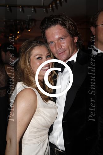 Amsterdam 19 oktober 2012
Televizier ring in carre. Sander Janson en Antje Monteiro
Peter Smulders bv