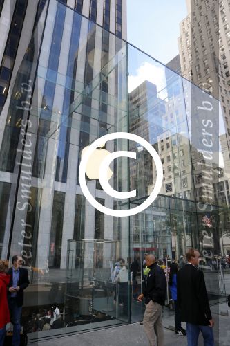 New York 18 oktober 2012
Apple store in New York City NYC
Peter Smulders bv