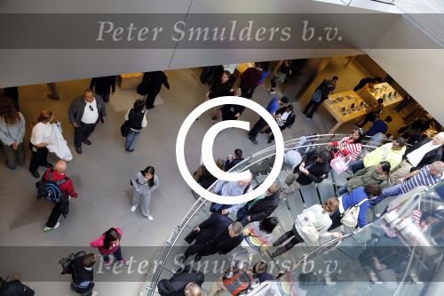 New York 18 oktober 2012
Apple store in New York City NYC
Peter Smulders bv