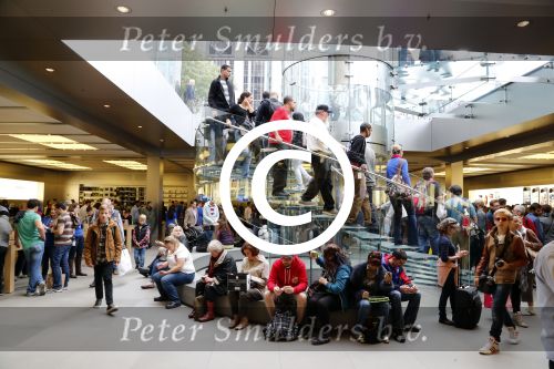 New York 18 oktober 2012
Apple store in New York City NYC
Peter Smulders bv